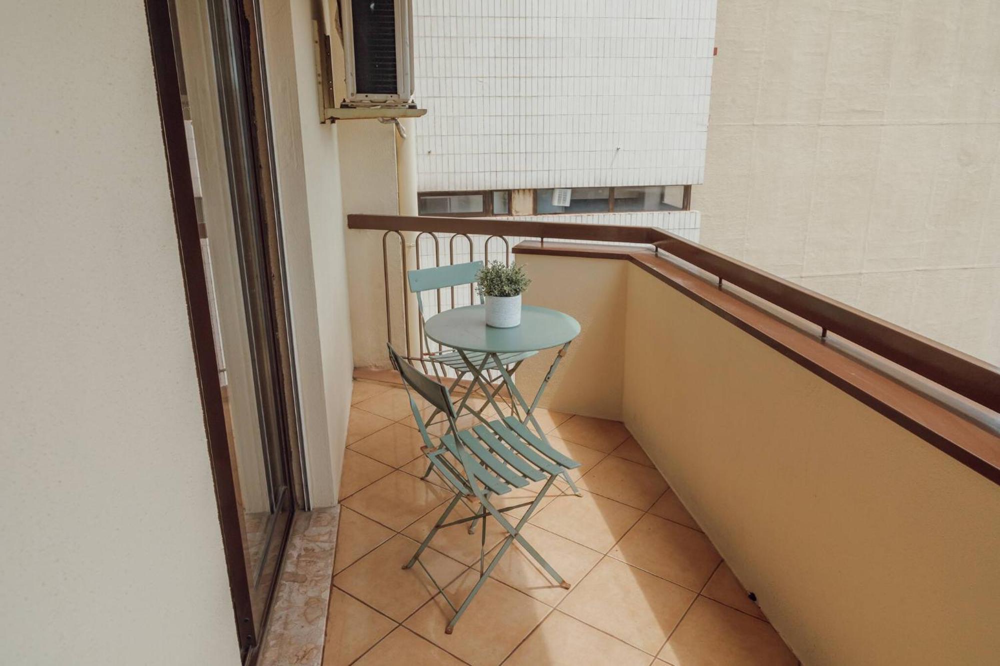Bright Apartment By Hosty Porto Kültér fotó