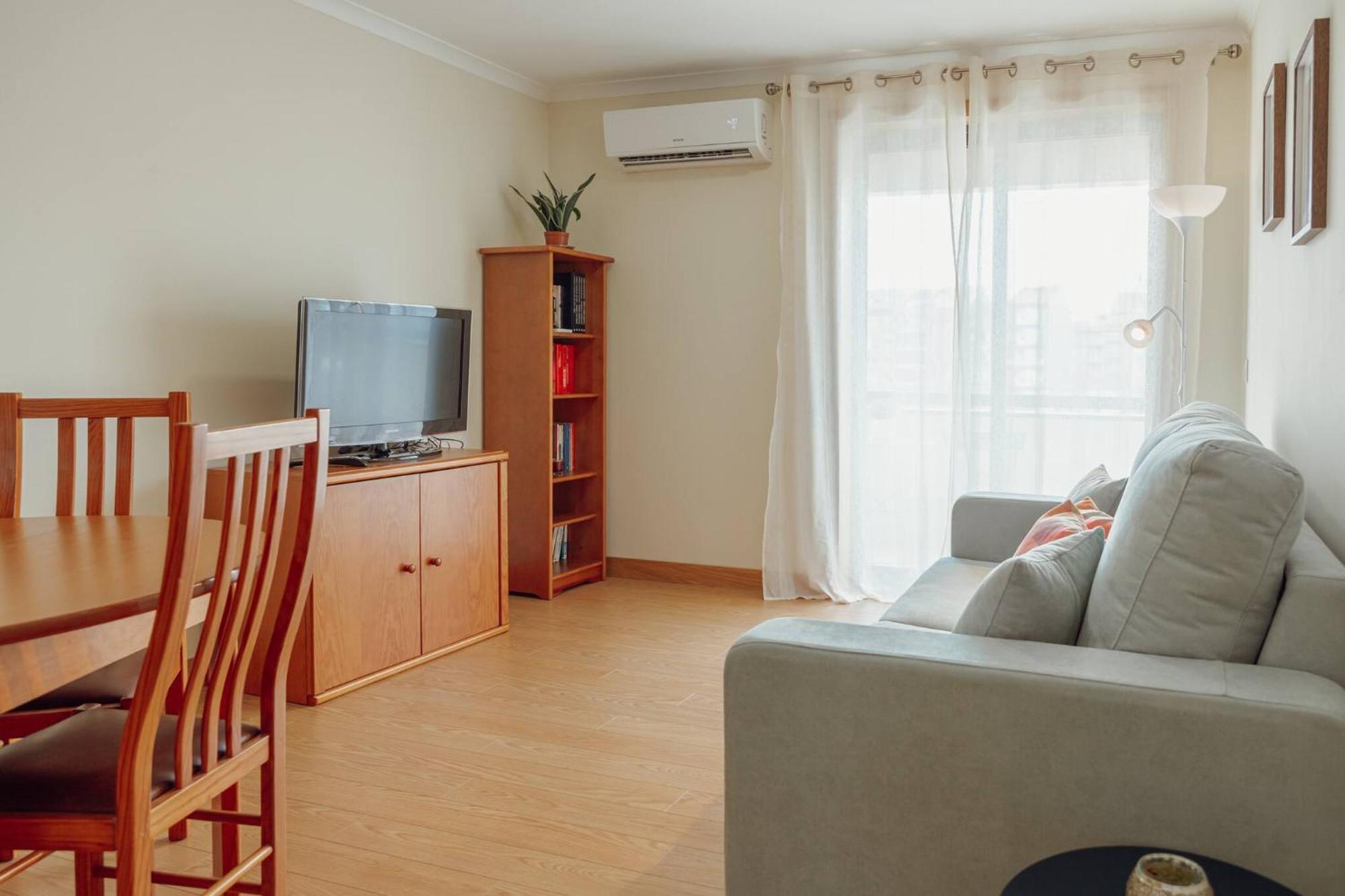 Bright Apartment By Hosty Porto Kültér fotó