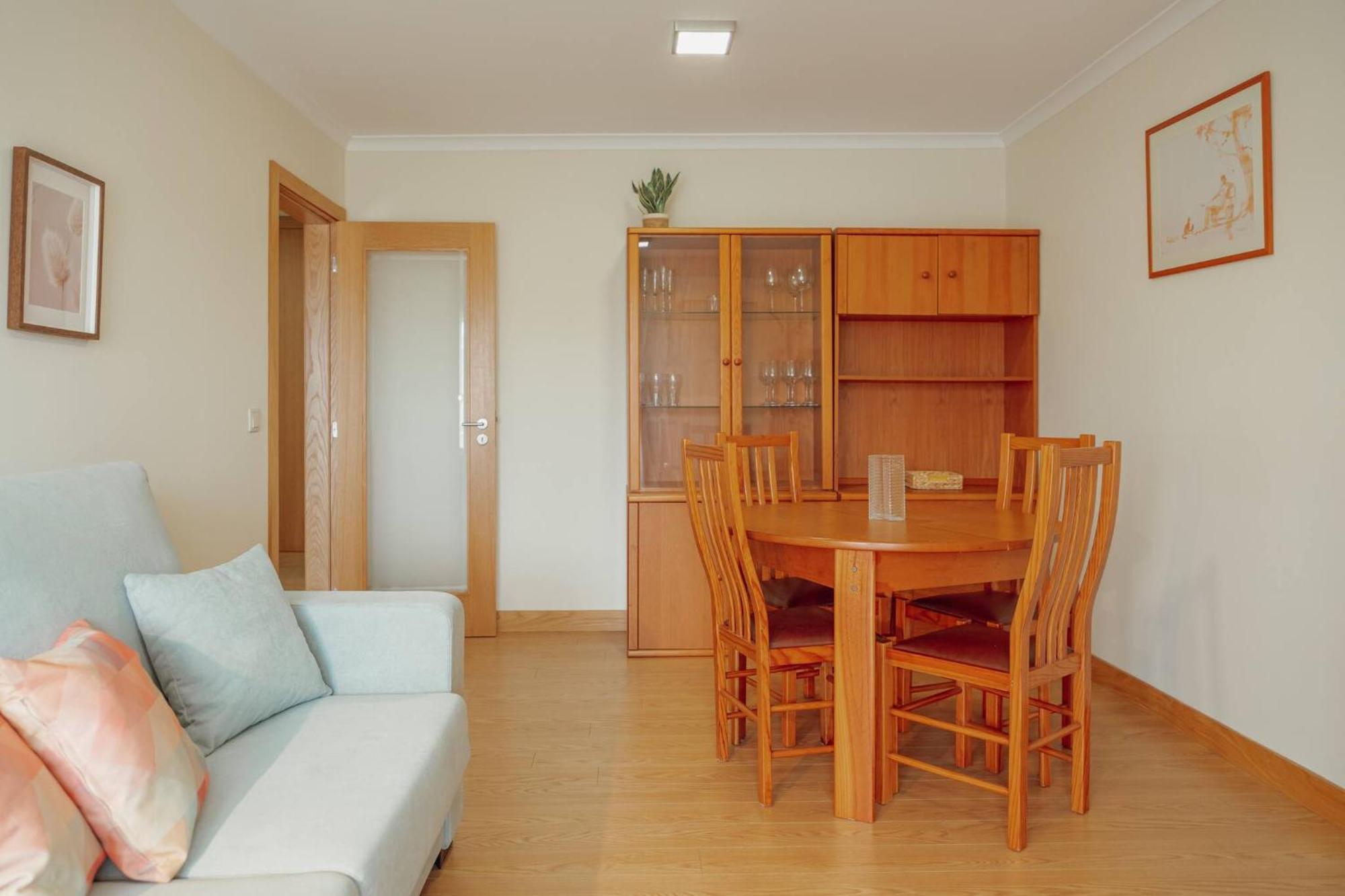 Bright Apartment By Hosty Porto Kültér fotó