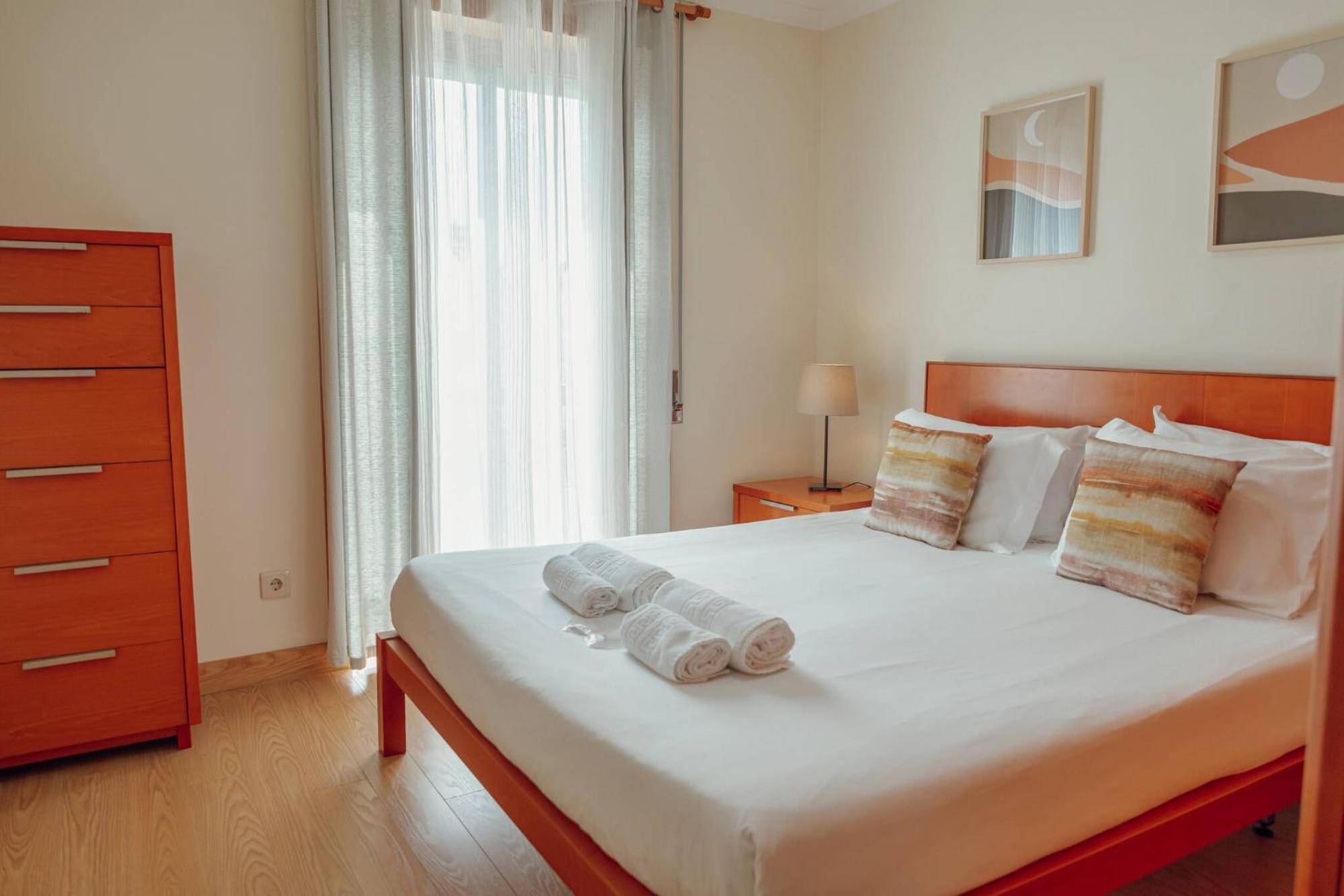 Bright Apartment By Hosty Porto Kültér fotó