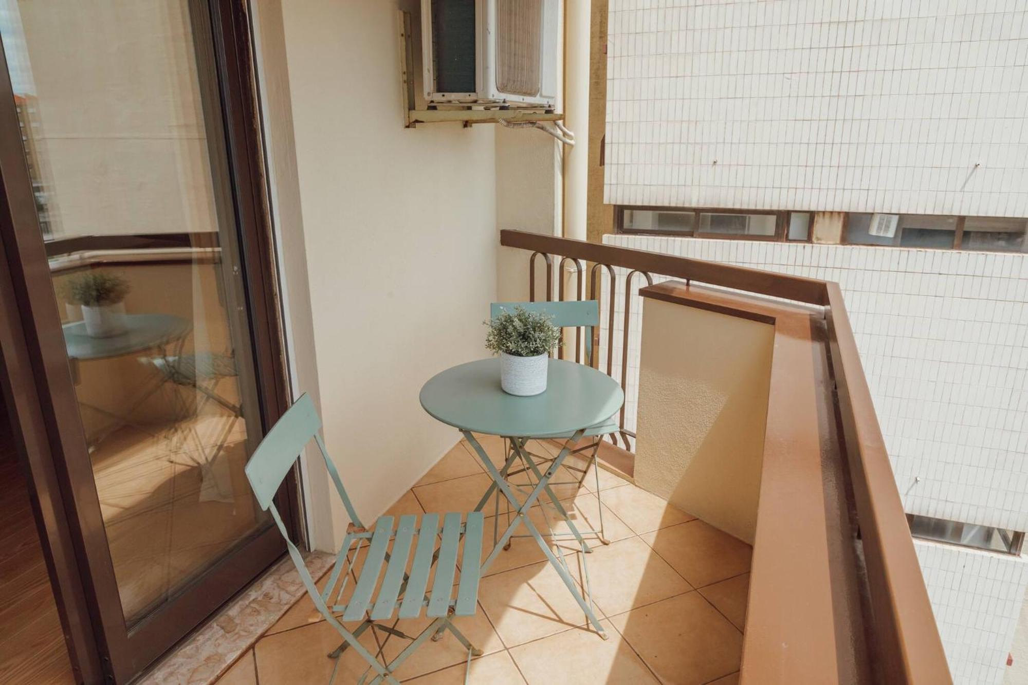 Bright Apartment By Hosty Porto Kültér fotó
